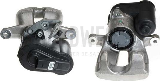 Budweg Caliper 344663 - Étrier de frein cwaw.fr