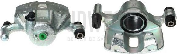 Budweg Caliper 344618 - Étrier de frein cwaw.fr