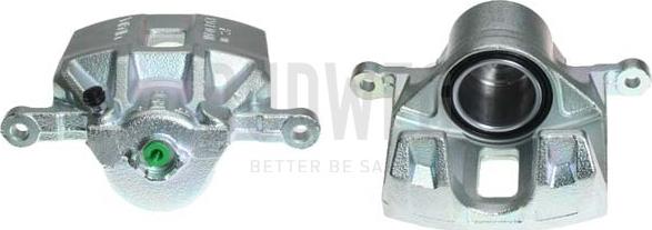 Budweg Caliper 344617 - Étrier de frein cwaw.fr