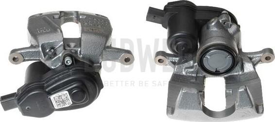 Budweg Caliper 344688 - Étrier de frein cwaw.fr