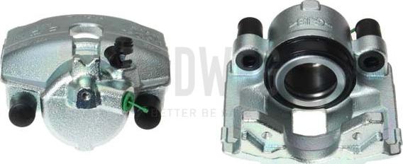 Budweg Caliper 344633 - Étrier de frein cwaw.fr