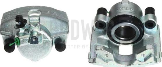 Budweg Caliper 344632 - Étrier de frein cwaw.fr