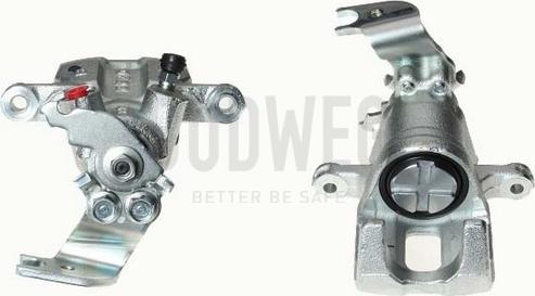 Budweg Caliper 344620 - Étrier de frein cwaw.fr