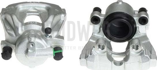 Budweg Caliper 344627 - Étrier de frein cwaw.fr