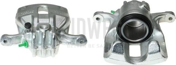 Budweg Caliper 344670 - Étrier de frein cwaw.fr