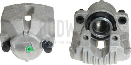 Budweg Caliper 344096 - Étrier de frein cwaw.fr