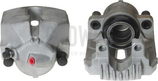 Budweg Caliper 344091 - Étrier de frein cwaw.fr