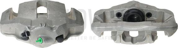 Budweg Caliper 344093 - Étrier de frein cwaw.fr