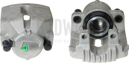 Budweg Caliper 344097 - Étrier de frein cwaw.fr