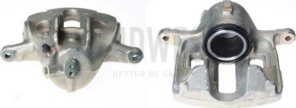 Budweg Caliper 344044 - Étrier de frein cwaw.fr