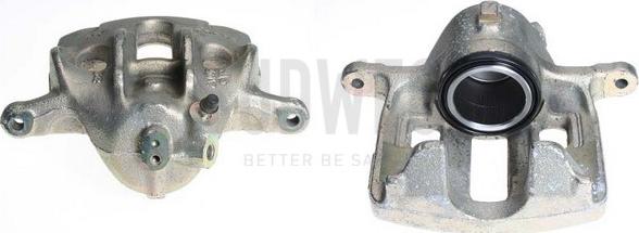 Budweg Caliper 344045 - Étrier de frein cwaw.fr