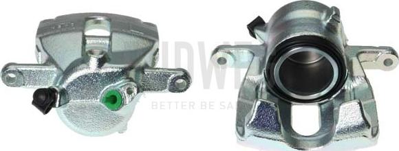 Budweg Caliper 344040 - Étrier de frein cwaw.fr