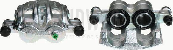 Budweg Caliper 344048 - Étrier de frein cwaw.fr