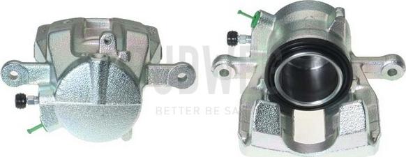 Budweg Caliper 344059 - Étrier de frein cwaw.fr