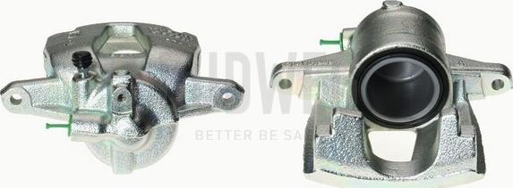 Budweg Caliper 344054 - Étrier de frein cwaw.fr