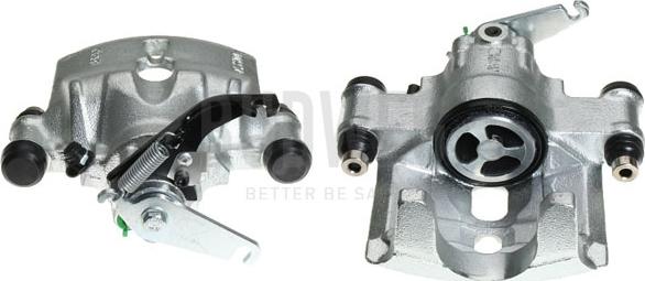 Budweg Caliper 344050 - Étrier de frein cwaw.fr