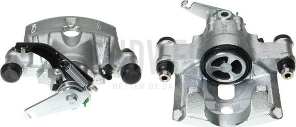 Budweg Caliper 344051 - Étrier de frein cwaw.fr