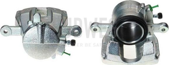 Budweg Caliper 344058 - Étrier de frein cwaw.fr