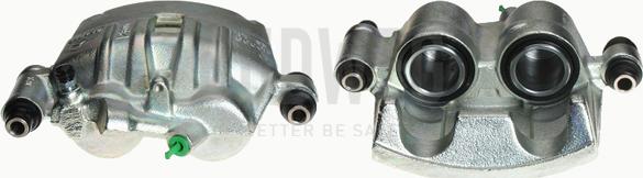 Budweg Caliper 344069 - Étrier de frein cwaw.fr