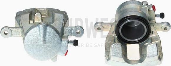 Budweg Caliper 344060 - Étrier de frein cwaw.fr