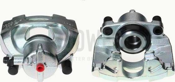 Budweg Caliper 344004 - Étrier de frein cwaw.fr