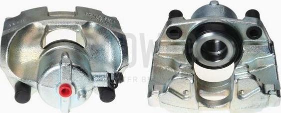 Budweg Caliper 344003 - Étrier de frein cwaw.fr