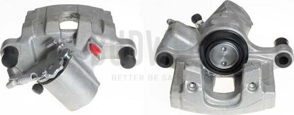 Budweg Caliper 344007 - Étrier de frein cwaw.fr