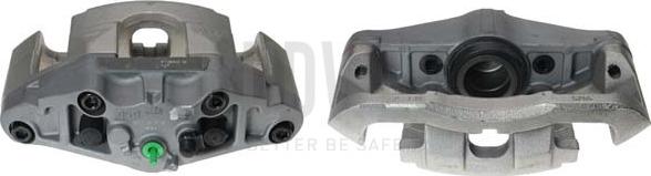 Budweg Caliper 344019 - Étrier de frein cwaw.fr