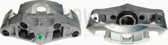 Budweg Caliper 344016 - Étrier de frein cwaw.fr