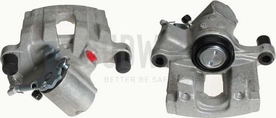 Budweg Caliper 344011 - Étrier de frein cwaw.fr