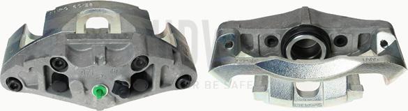 Budweg Caliper 344017 - Étrier de frein cwaw.fr