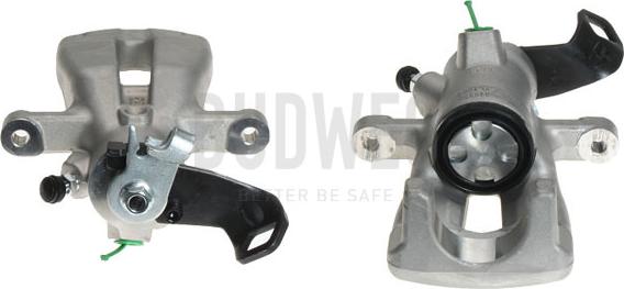 Budweg Caliper 344085 - Étrier de frein cwaw.fr