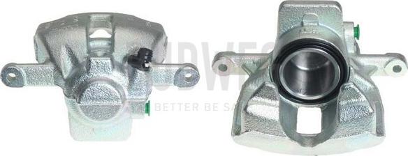 Budweg Caliper 344083 - Étrier de frein cwaw.fr