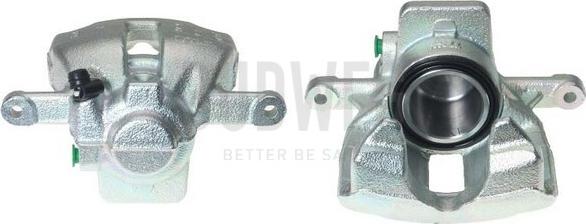 Budweg Caliper 344082 - Étrier de frein cwaw.fr