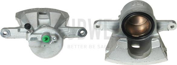 Budweg Caliper 344024 - Étrier de frein cwaw.fr