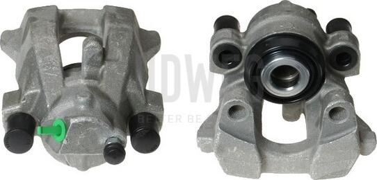 Budweg Caliper 344074 - Étrier de frein cwaw.fr