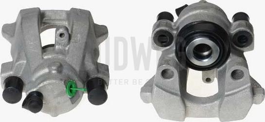 Budweg Caliper 344075 - Étrier de frein cwaw.fr