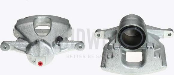 Budweg Caliper 344199 - Étrier de frein cwaw.fr