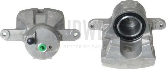 Budweg Caliper 344196 - Étrier de frein cwaw.fr