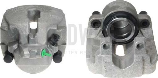 Budweg Caliper 344190 - Étrier de frein cwaw.fr