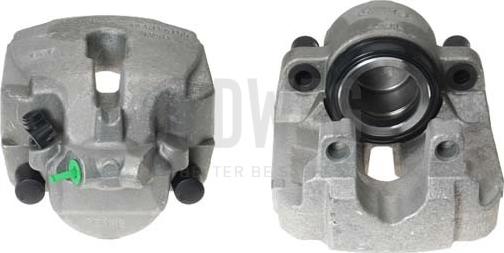 Budweg Caliper 344191 - Étrier de frein cwaw.fr