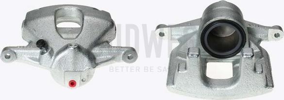 Budweg Caliper 344198 - Étrier de frein cwaw.fr