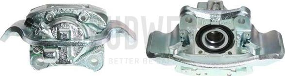 Budweg Caliper 34419 - Étrier de frein cwaw.fr