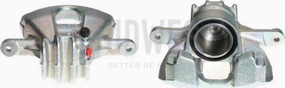 Budweg Caliper 344149 - Étrier de frein cwaw.fr