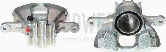 Budweg Caliper 344148 - Étrier de frein cwaw.fr