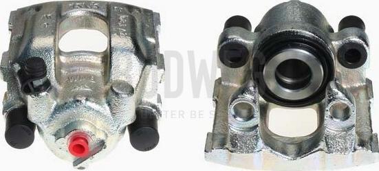 Budweg Caliper 344143 - Étrier de frein cwaw.fr