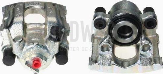 Budweg Caliper 344142 - Étrier de frein cwaw.fr