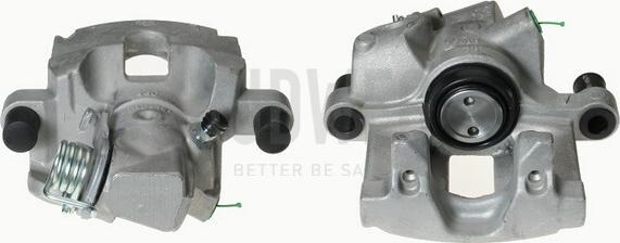 Budweg Caliper 344156 - Étrier de frein cwaw.fr