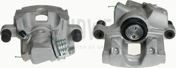 Budweg Caliper 344157 - Étrier de frein cwaw.fr