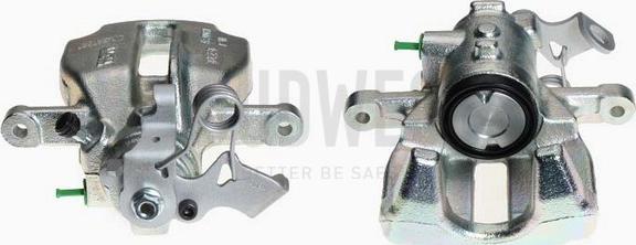 Budweg Caliper 344167 - Étrier de frein cwaw.fr